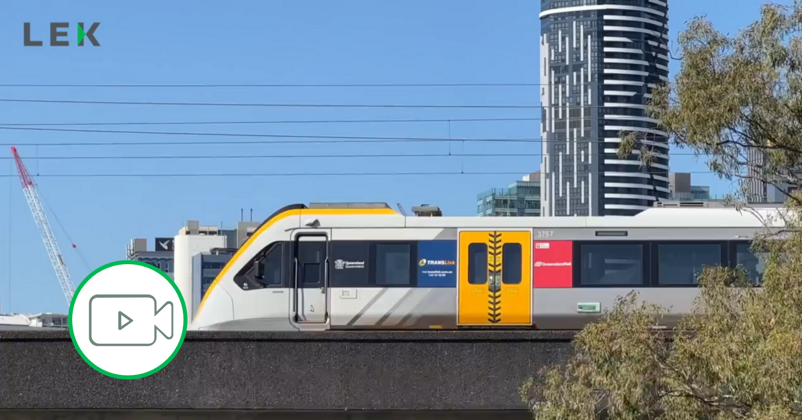 city train