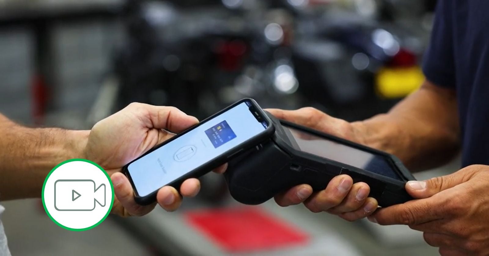 mobile transaction