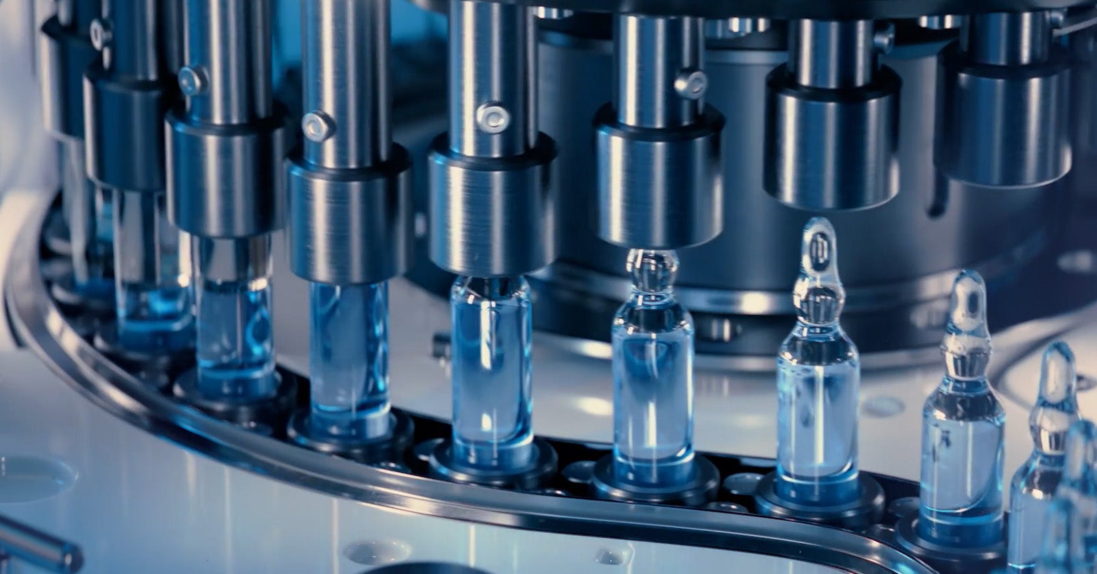 lab glass manufacturing plant