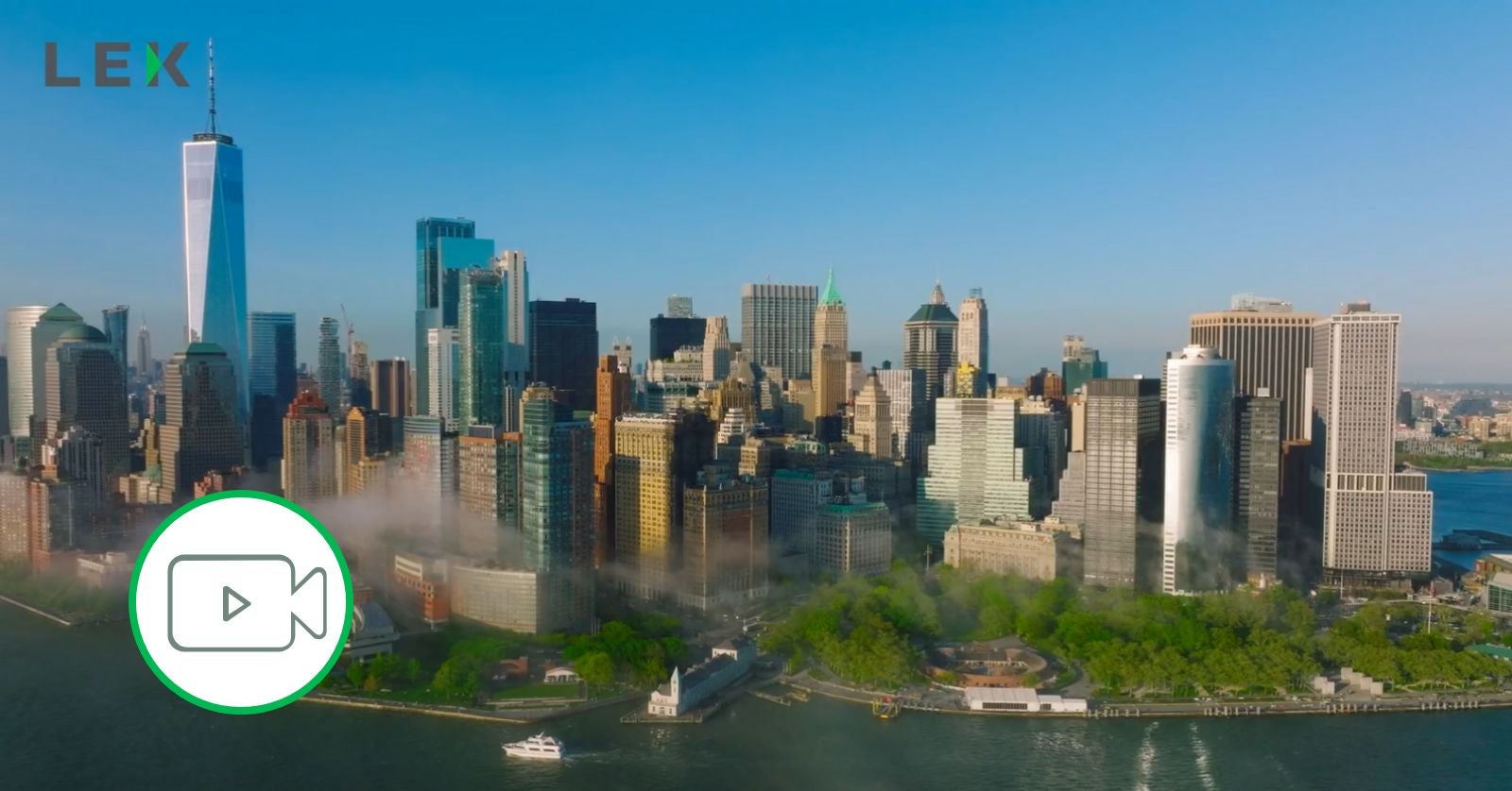 NYC skyline