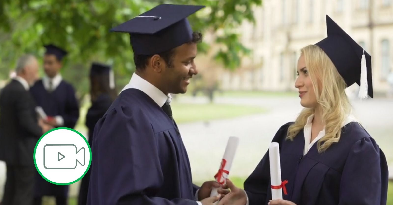 graduation ceremony