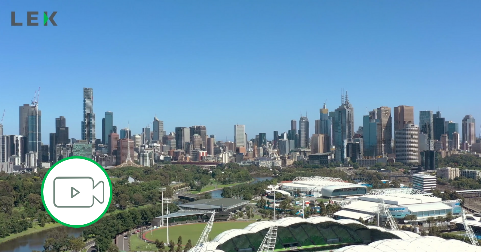 city skyline